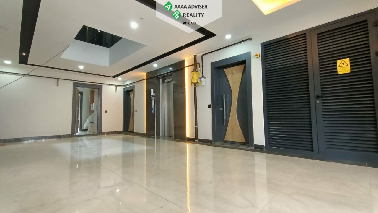 Квартира в Анталии, Турция, 55 м2 фото 2