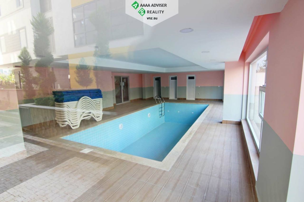 Квартира в Алании, Турция, 65 м2 фото 4