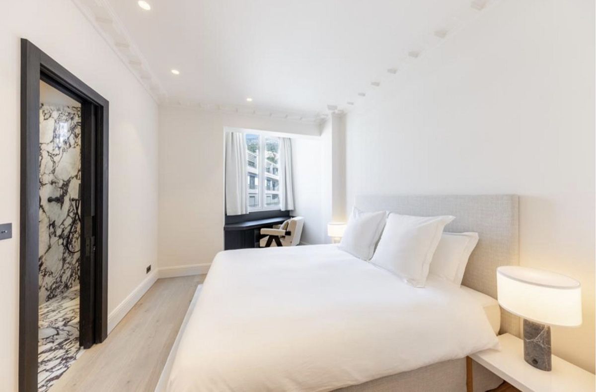 Апартаменты в Монте Карло, Монако, 150 м2 фото 4