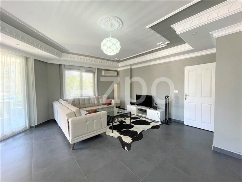 Апартаменты в Алании, Турция, 110 м2 фото 2
