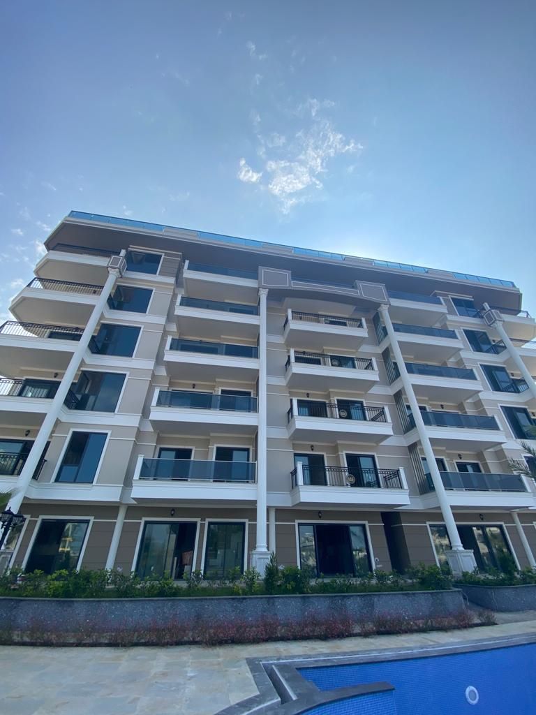 Квартира в Алании, Турция, 63 м2 фото 4