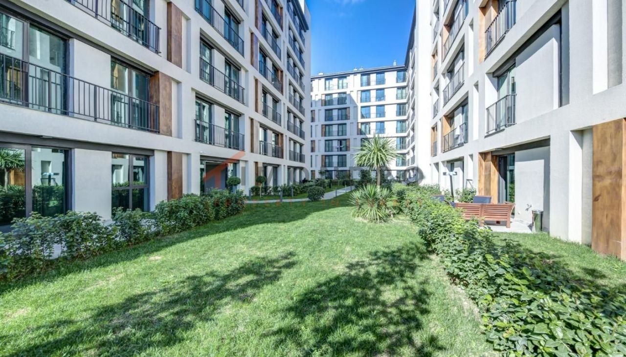 Квартира в Стамбуле, Турция, 95 м2 фото 2
