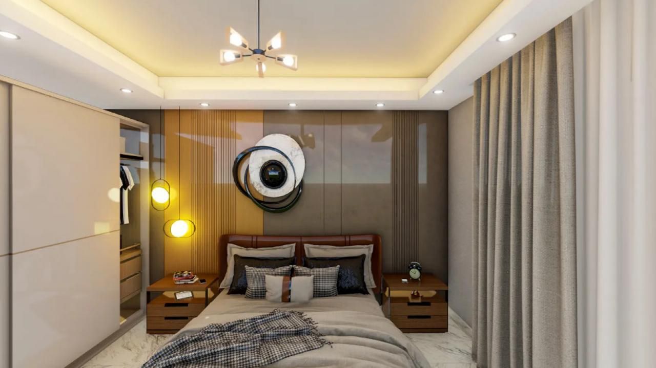 Квартира в Алании, Турция, 60 м2 фото 3