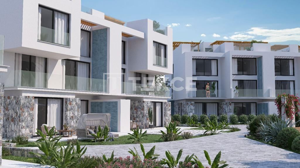 Апартаменты в Газимагусе, Кипр, 99 м2 фото 5