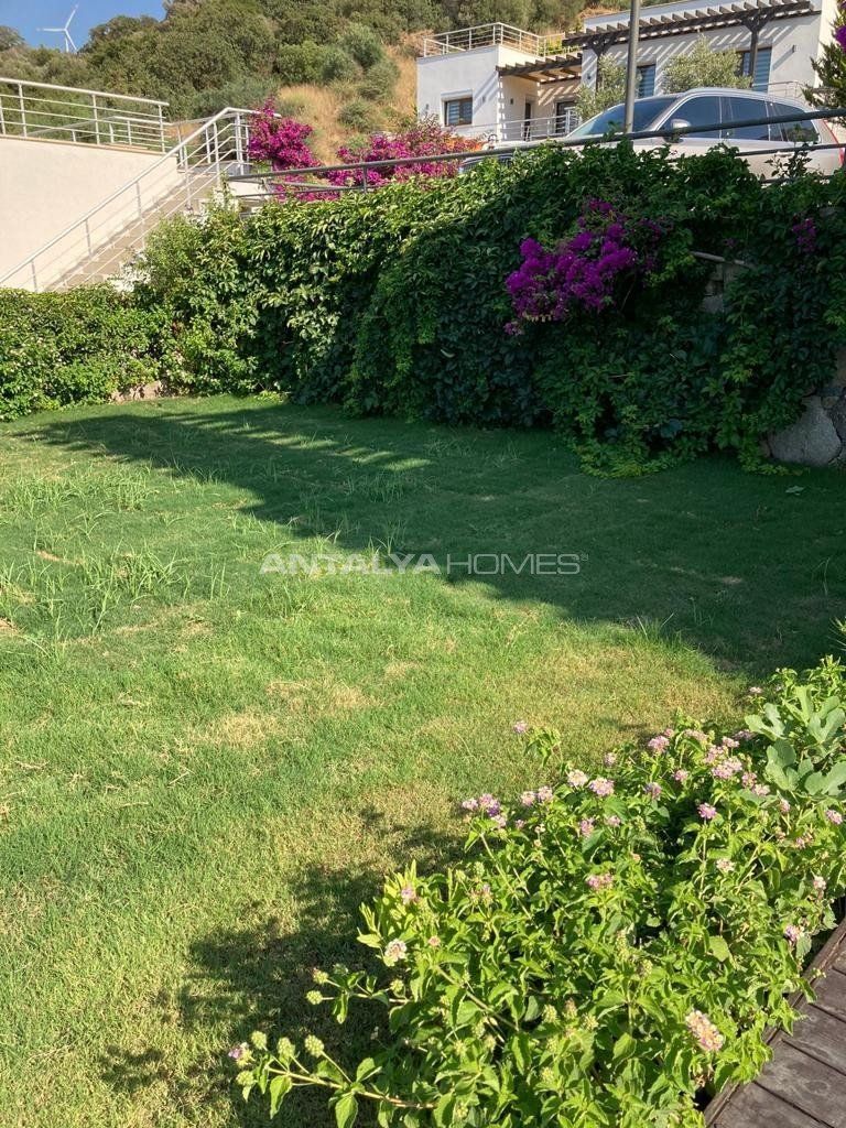 Апартаменты в Бодруме, Турция, 123 м2 фото 3