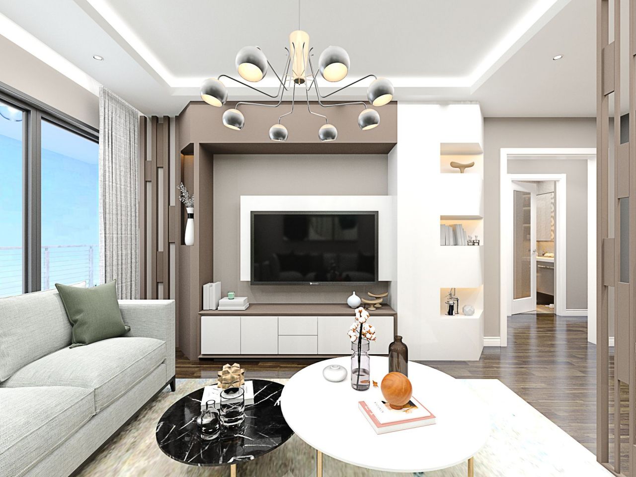 Квартира в Алании, Турция, 99 м2 фото 4