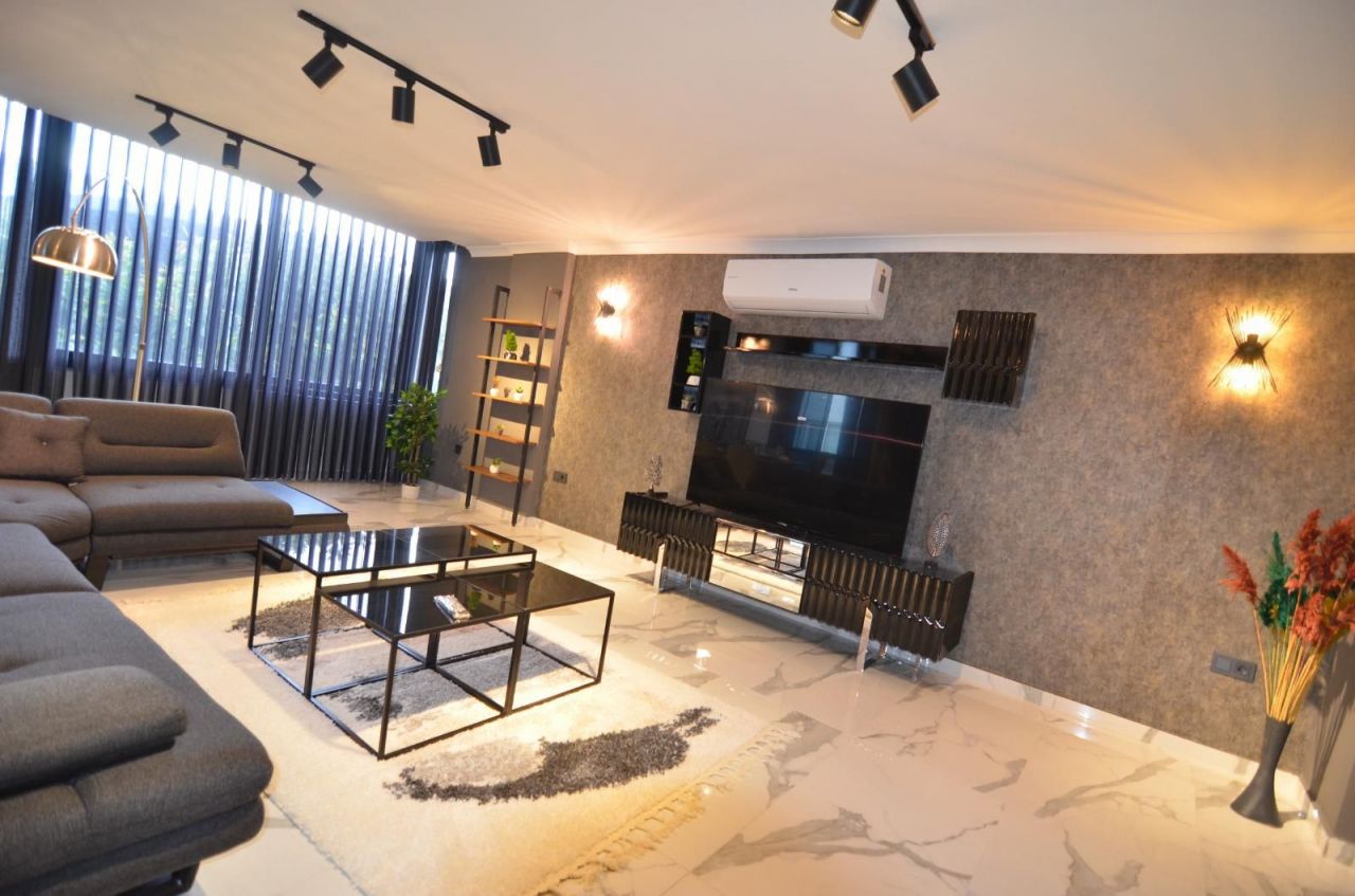 Квартира в Алании, Турция, 140 м2 фото 2