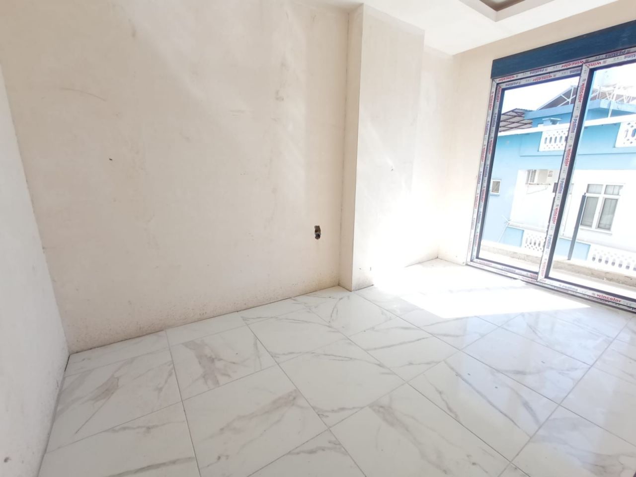 Квартира в Алании, Турция, 90 м2 фото 2