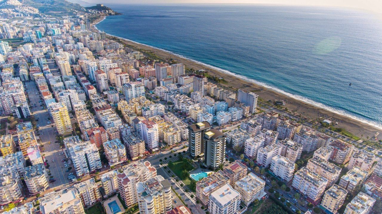 Апартаменты в Алании, Турция, 68 м2 фото 3