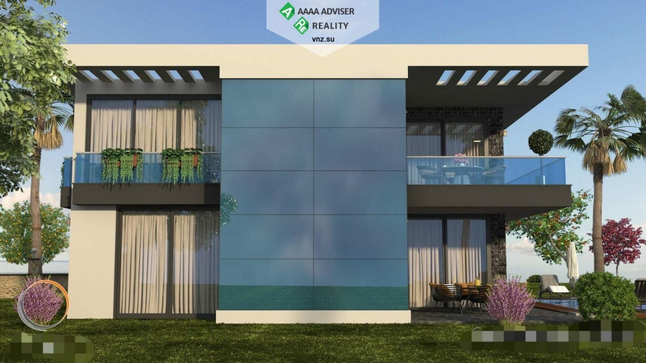 Вилла в Алании, Турция, 215 м2 фото 2