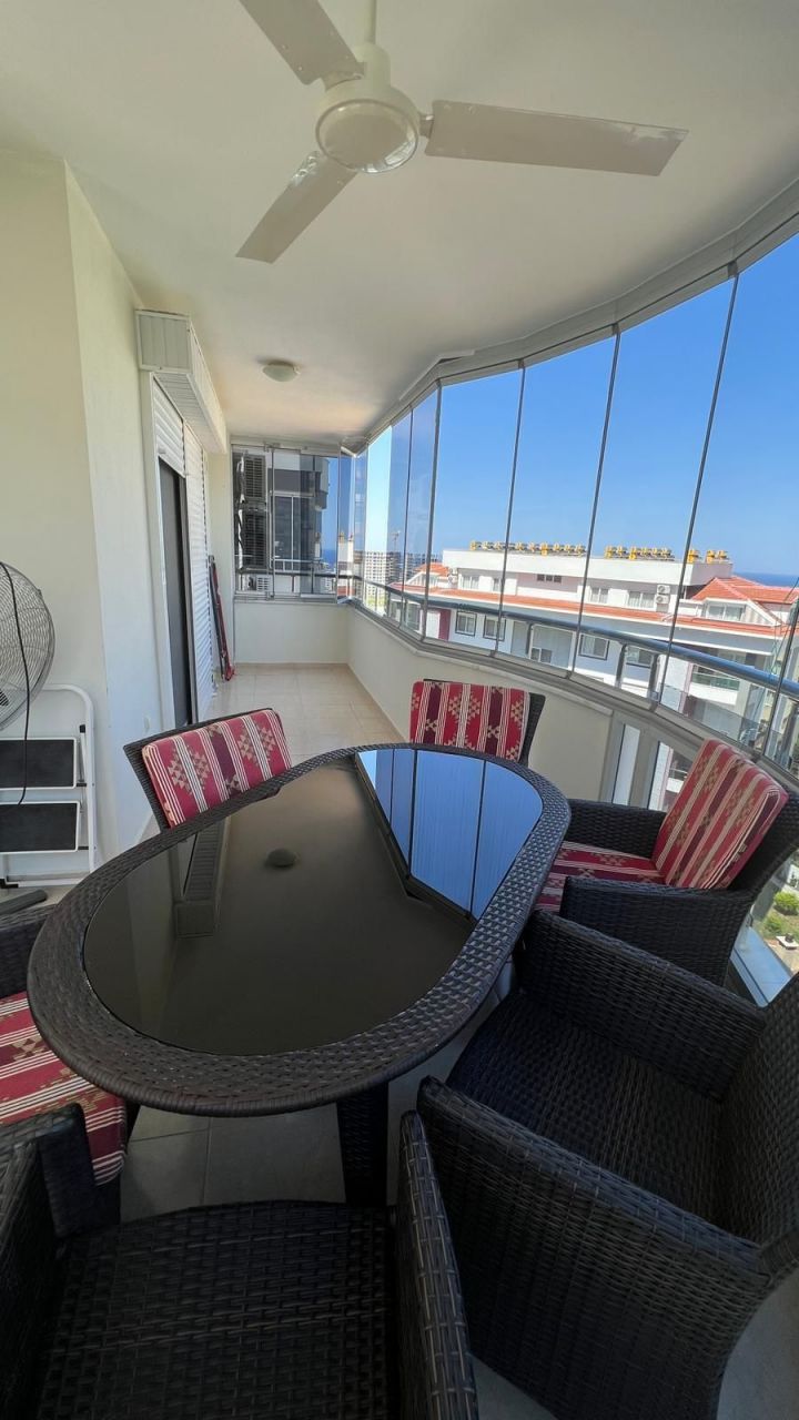 Квартира в Алании, Турция, 110 м2 фото 5