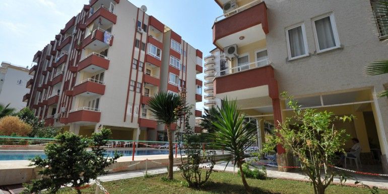 Квартира в Алании, Турция, 100 м2 фото 5