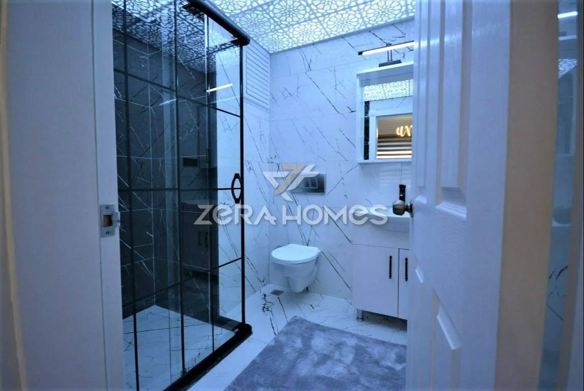 Квартира в Алании, Турция, 120 м2 фото 4