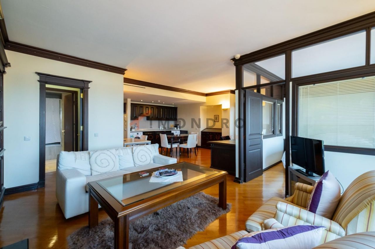 Квартира в Стамбуле, Турция, 75 м2 фото 2
