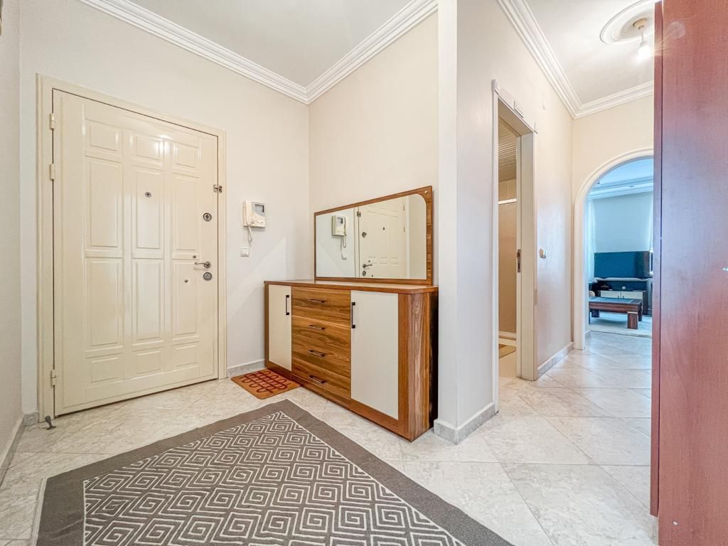 Квартира в Алании, Турция, 110 м2 фото 3