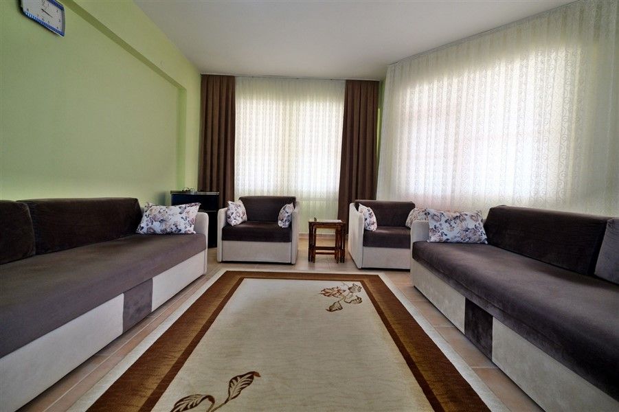 Квартира в Алании, Турция, 105 м2 фото 5