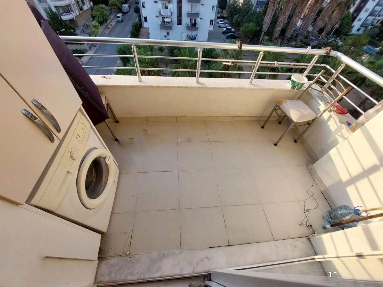 Квартира в Мерсине, Турция, 50 м2 фото 5