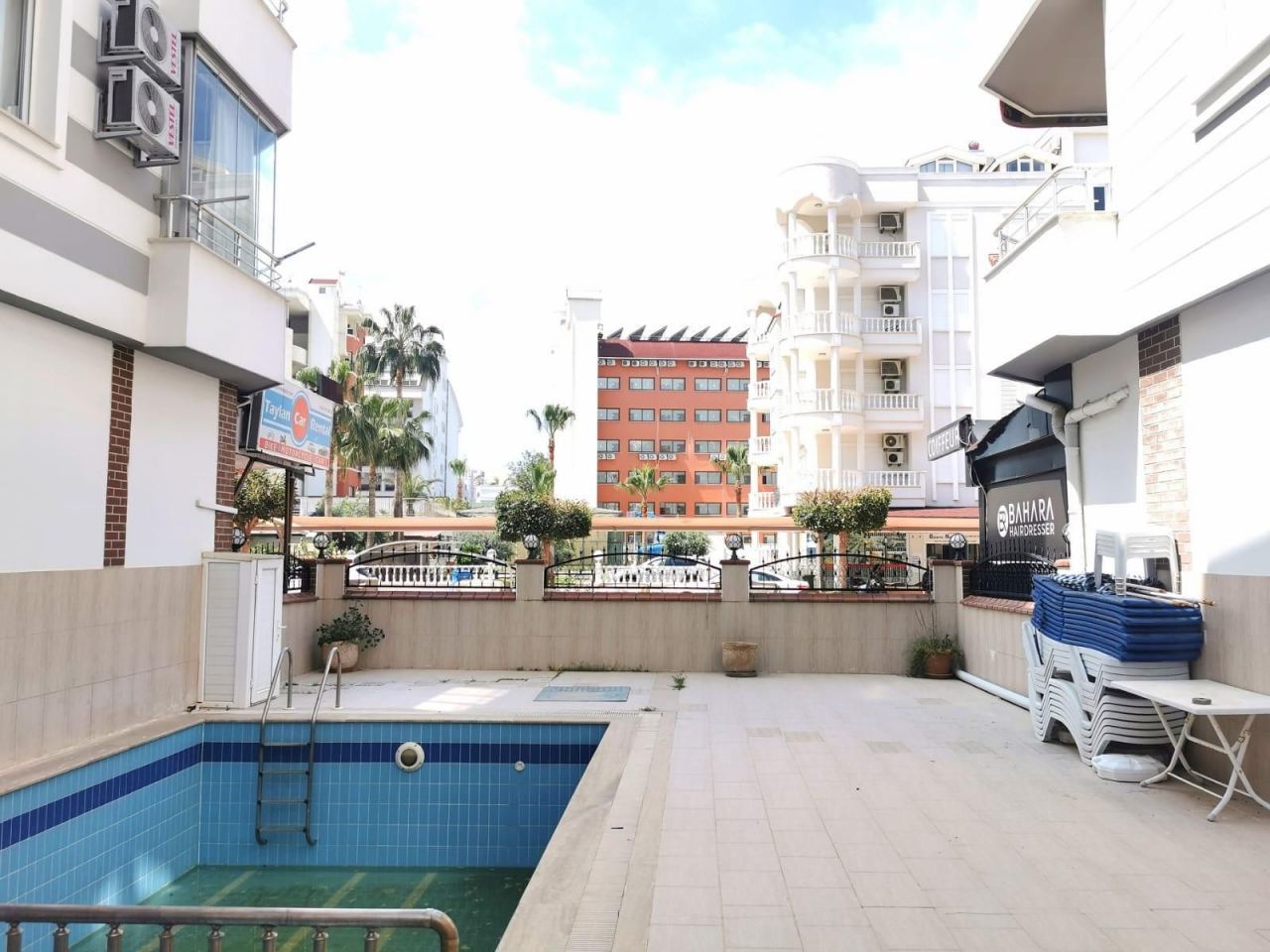 Квартира в Алании, Турция, 100 м2 фото 5