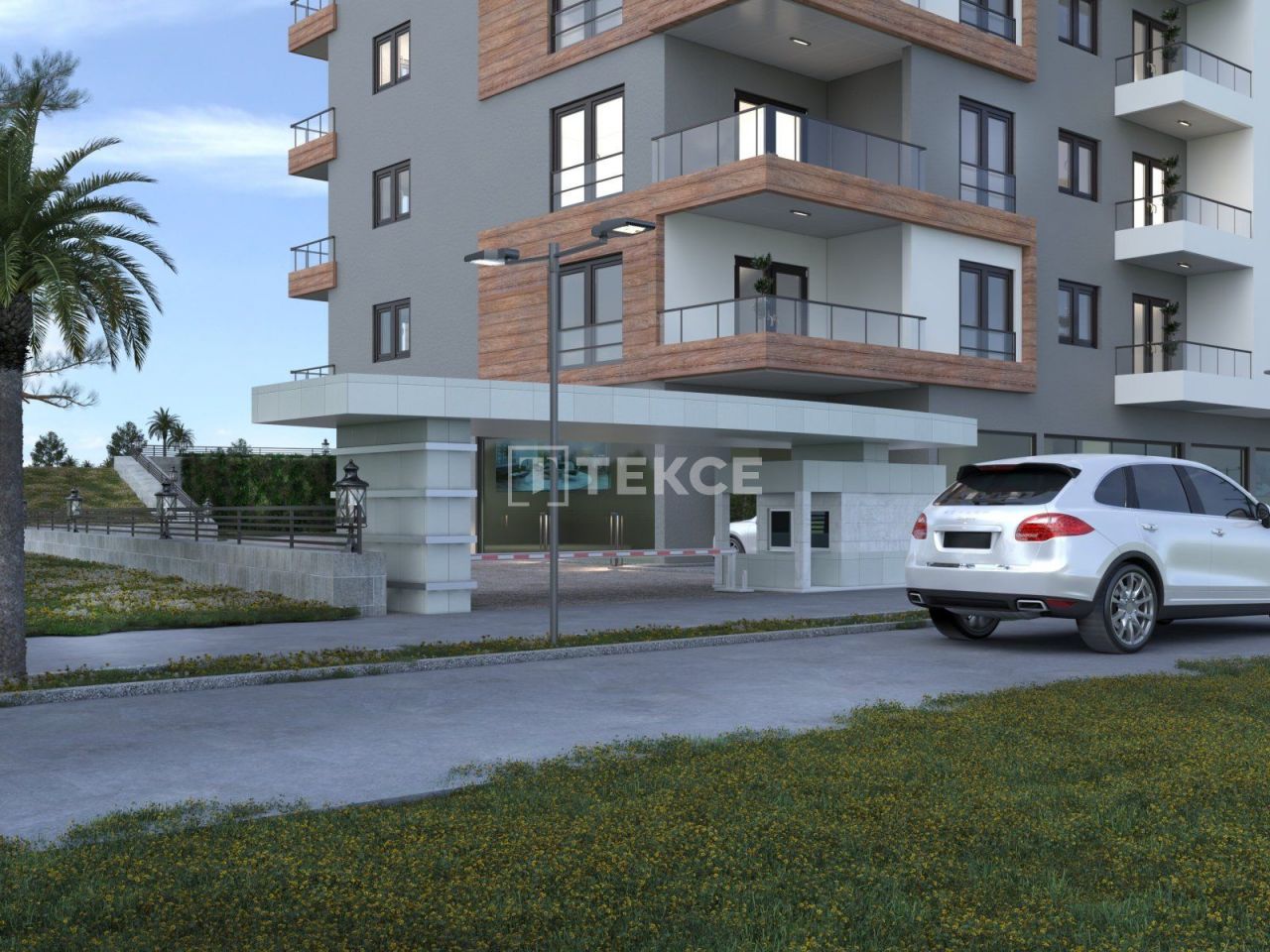Апартаменты Йомра, Турция, 165 м2 фото 5