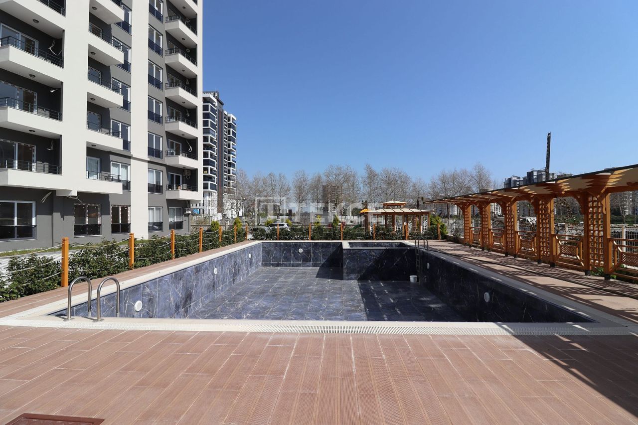 Апартаменты Эрдемли, Турция, 60 м2 фото 4
