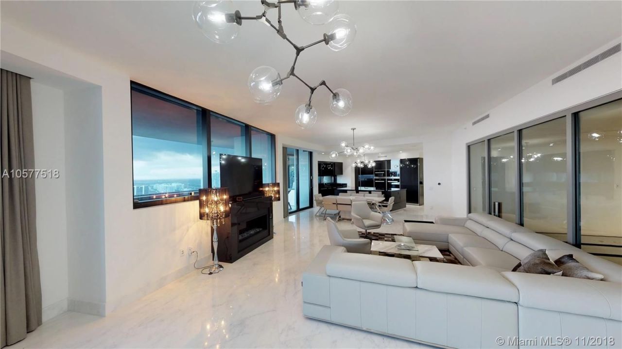 Квартира в Майами, США, 350 м2 фото 4