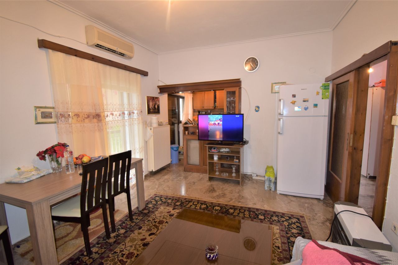 Апартаменты в Лутраки, Греция, 70 м2 фото 2
