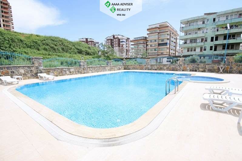 Квартира в Алании, Турция, 130 м2 фото 2