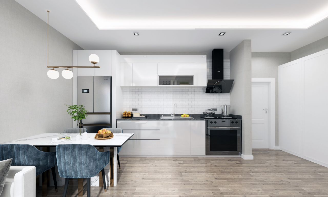 Квартира в Алании, Турция, 52 м2 фото 5