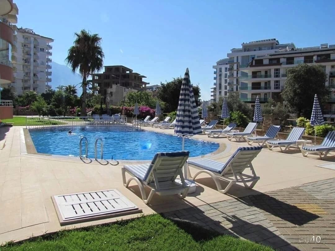 Квартира в Алании, Турция, 110 м2 фото 3