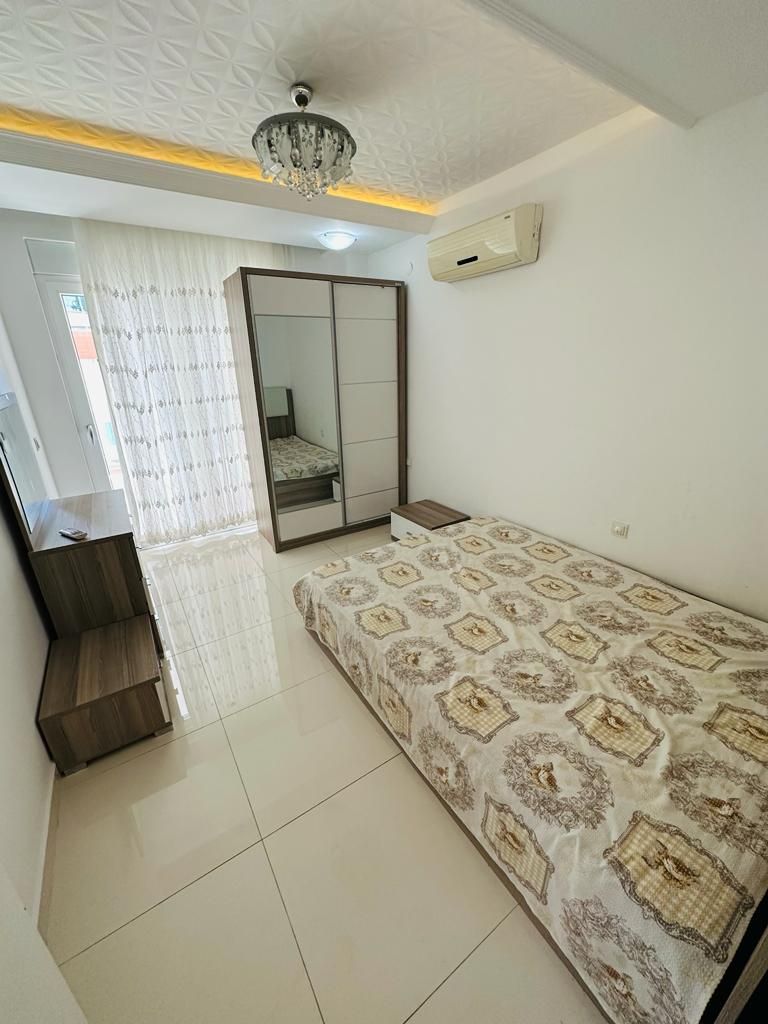 Квартира в Алании, Турция, 58 м2 фото 3