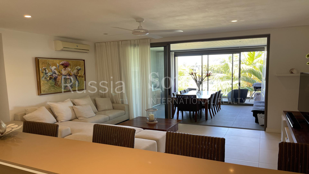 Апартаменты Маврикий, Маврикий, 140 м2 фото 4