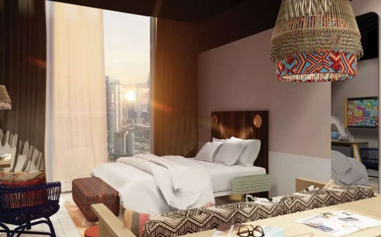 Апартаменты в Дубае, ОАЭ, 41 м2 фото 4
