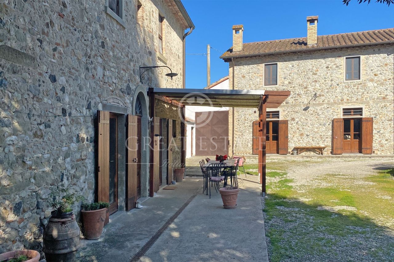 Дом Anghiari, Италия, 535 м2 фото 5