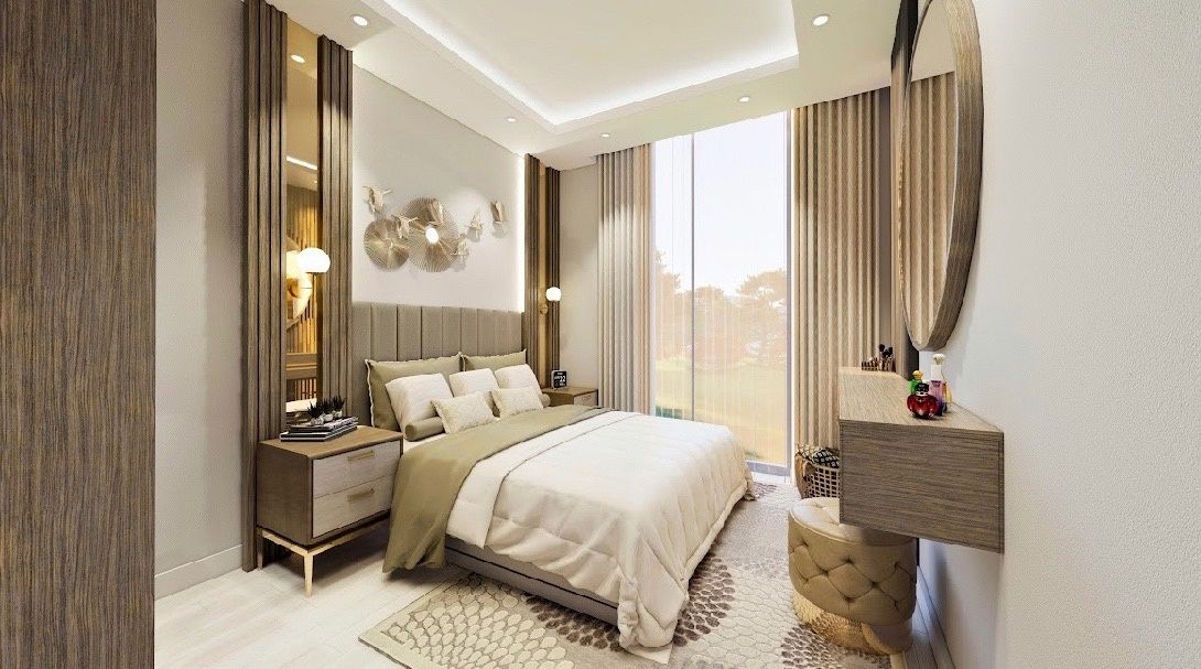 Квартира в Алании, Турция, 52 м2 фото 5