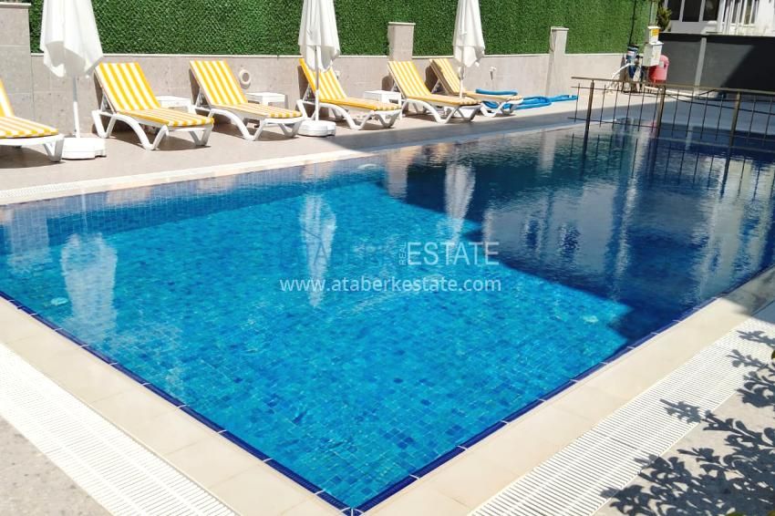 Апартаменты в Анталии, Турция, 70 м2 фото 4