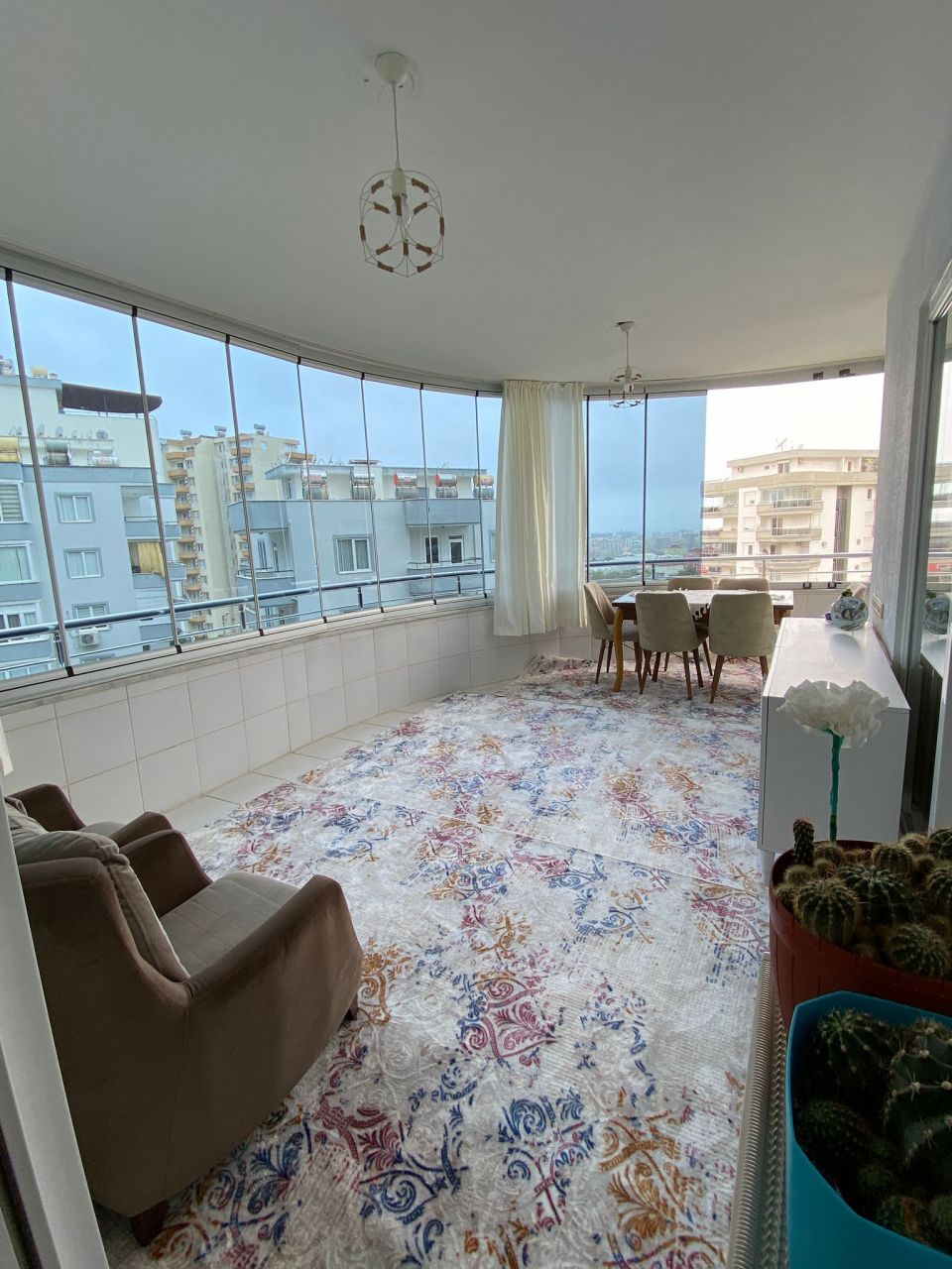 Квартира в Алании, Турция, 120 м2 фото 5
