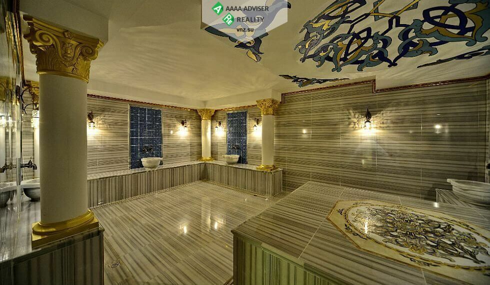 Квартира в Алании, Турция, 65 м2 фото 4