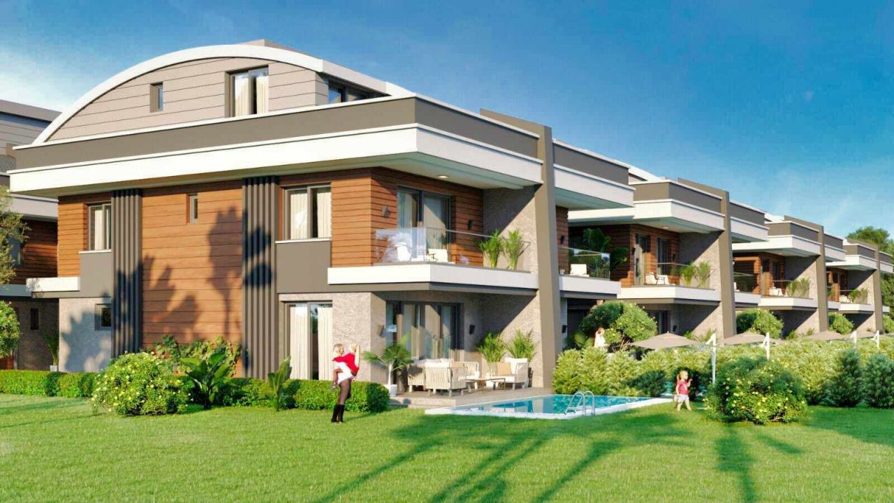 Вилла в Анталии, Турция, 300 м2 фото 5