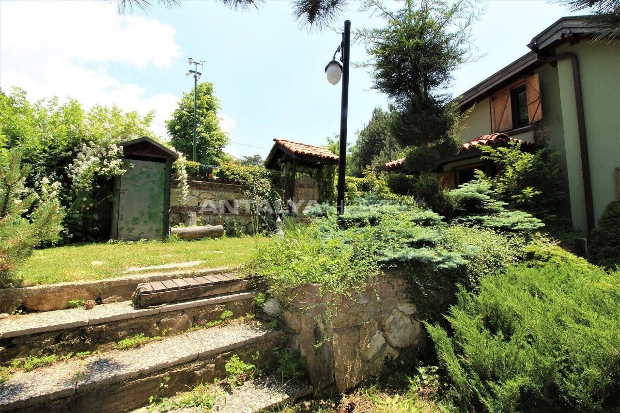 Бунгало Османгази, Турция, 450 м2 фото 3