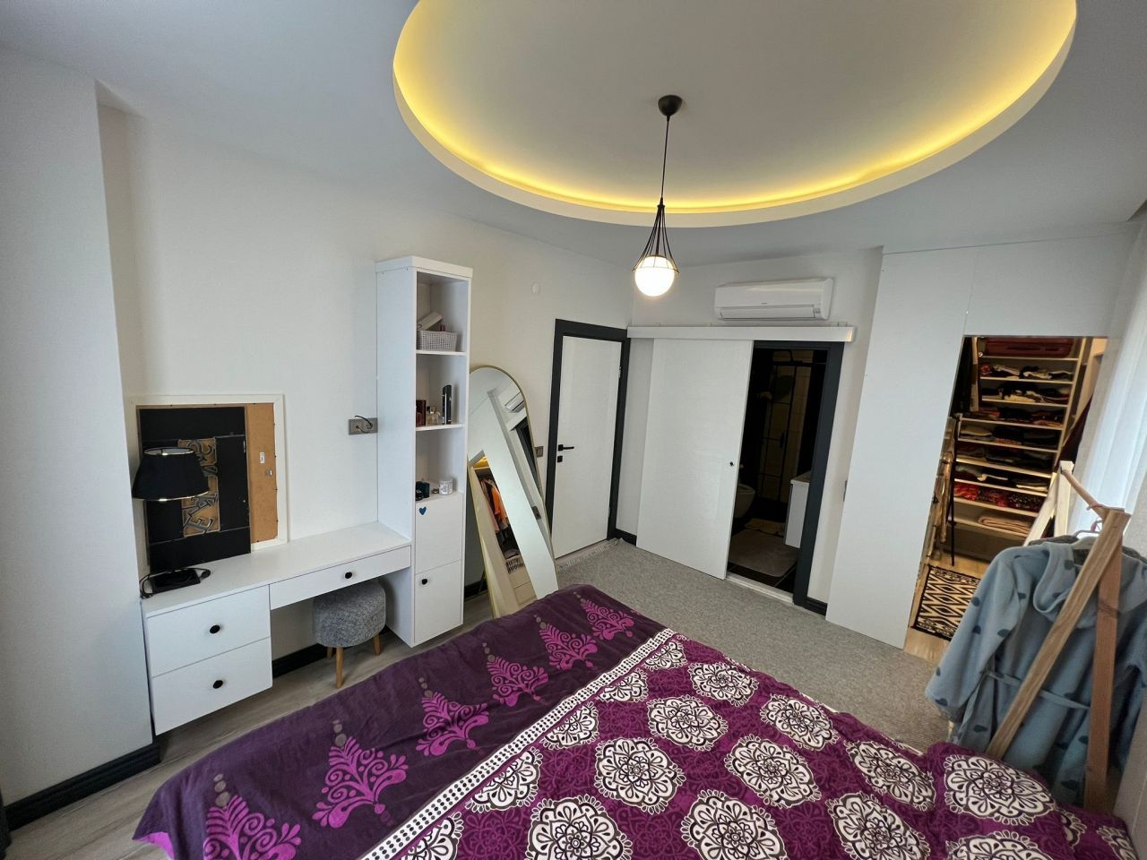 Квартира в Алании, Турция, 100 м2 фото 4