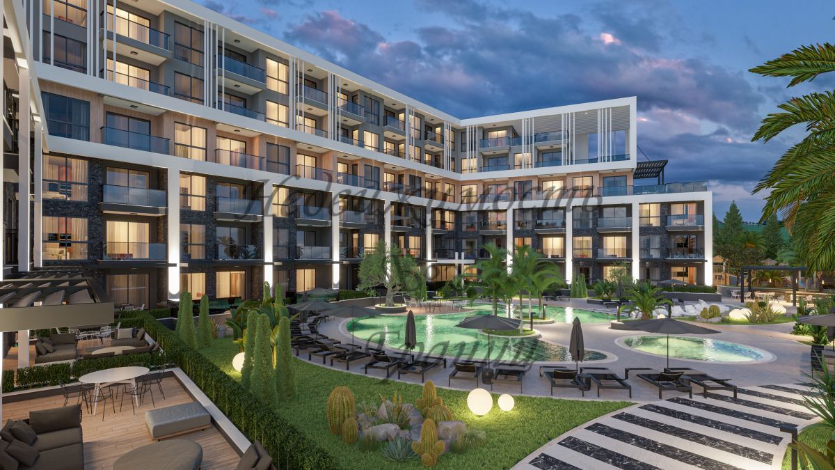 Апартаменты в Анталии, Турция, 65 м2 фото 5