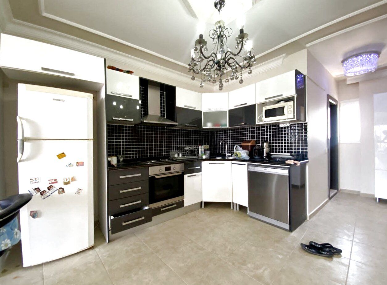 Квартира в Мерсине, Турция, 110 м2 фото 5