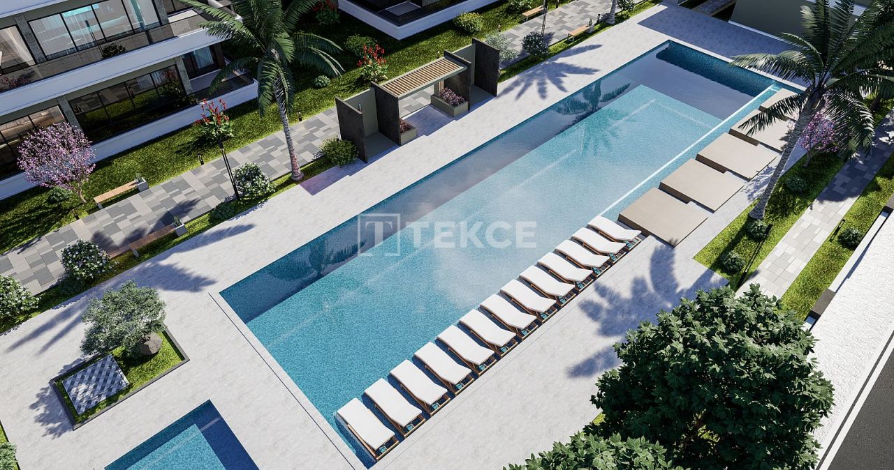 Апартаменты в Анталии, Турция, 170 м2 фото 5