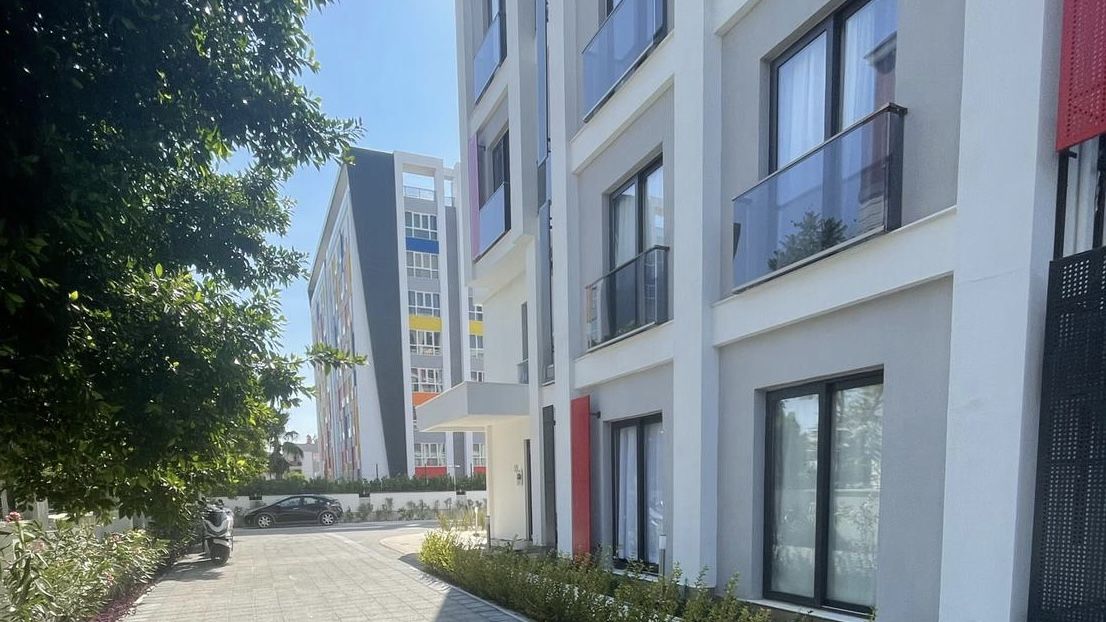 Квартира Altınova Orta Mh., Турция, 40 м2 фото 3