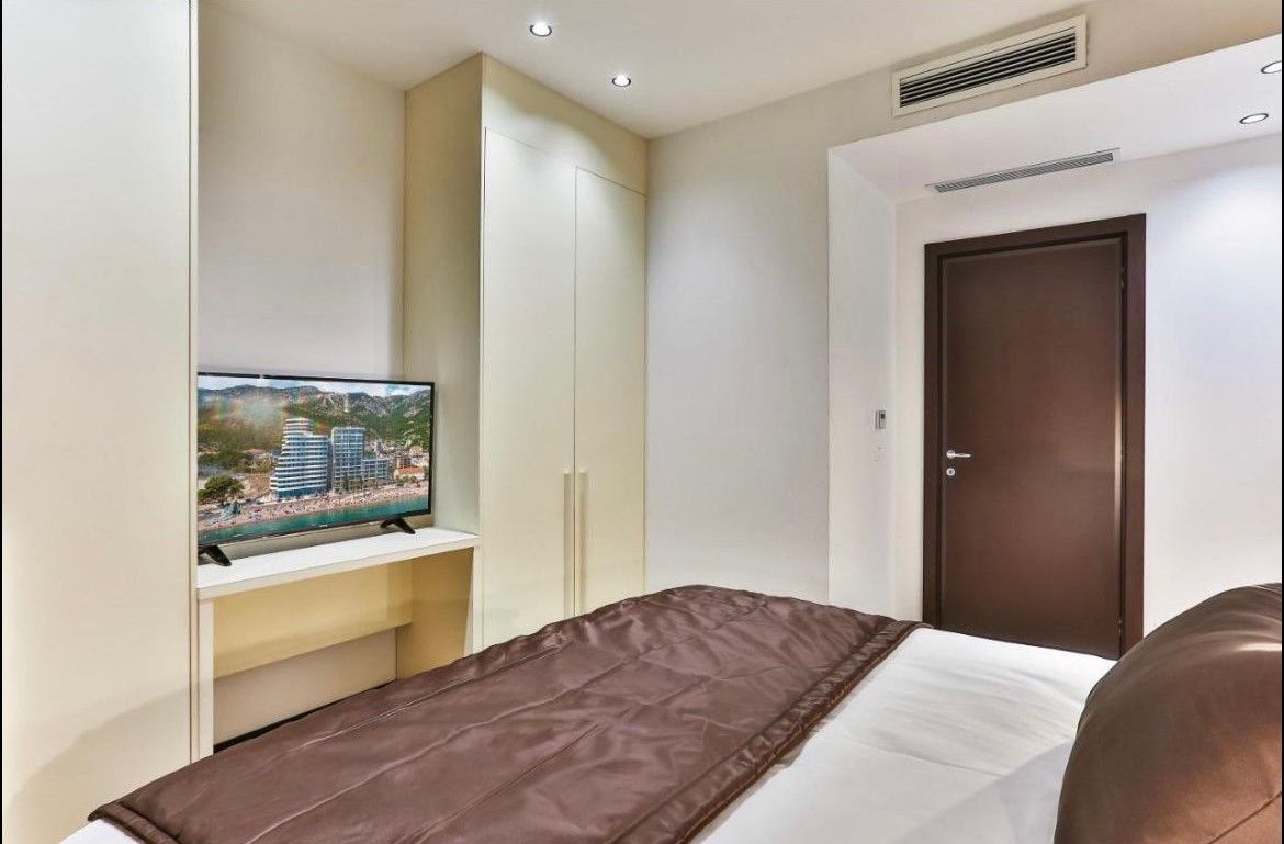 Квартира в Рафаиловичах, Черногория, 80 м2 фото 4