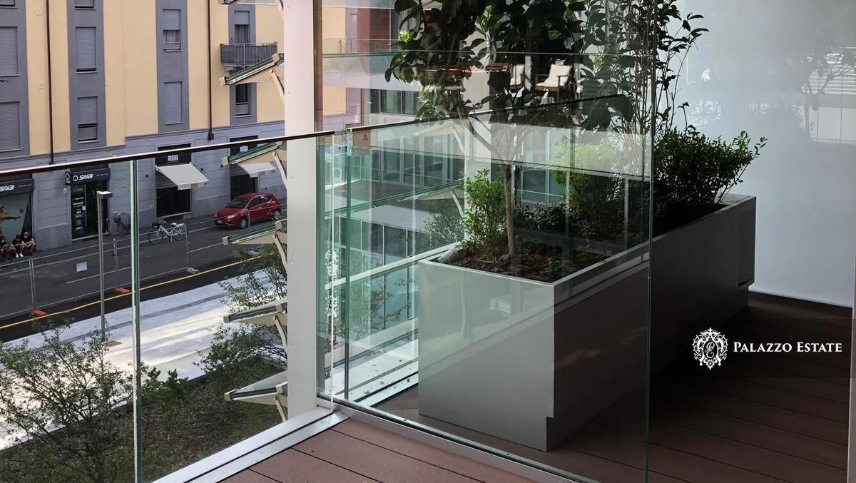 Апартаменты в Милане, Италия, 70 м2 фото 4