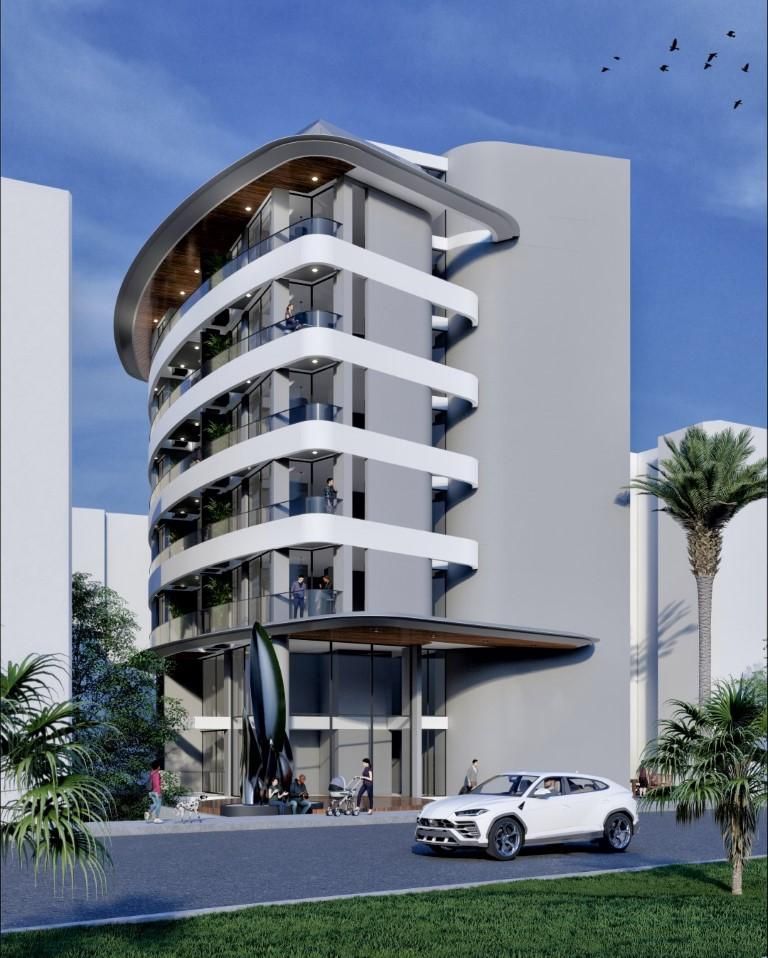 Квартира в Алании, Турция, 58 м2 фото 3