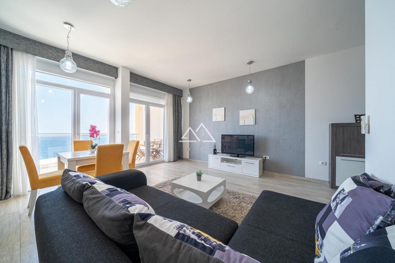 Квартира в Добра Воде, Черногория, 85 м2 фото 4