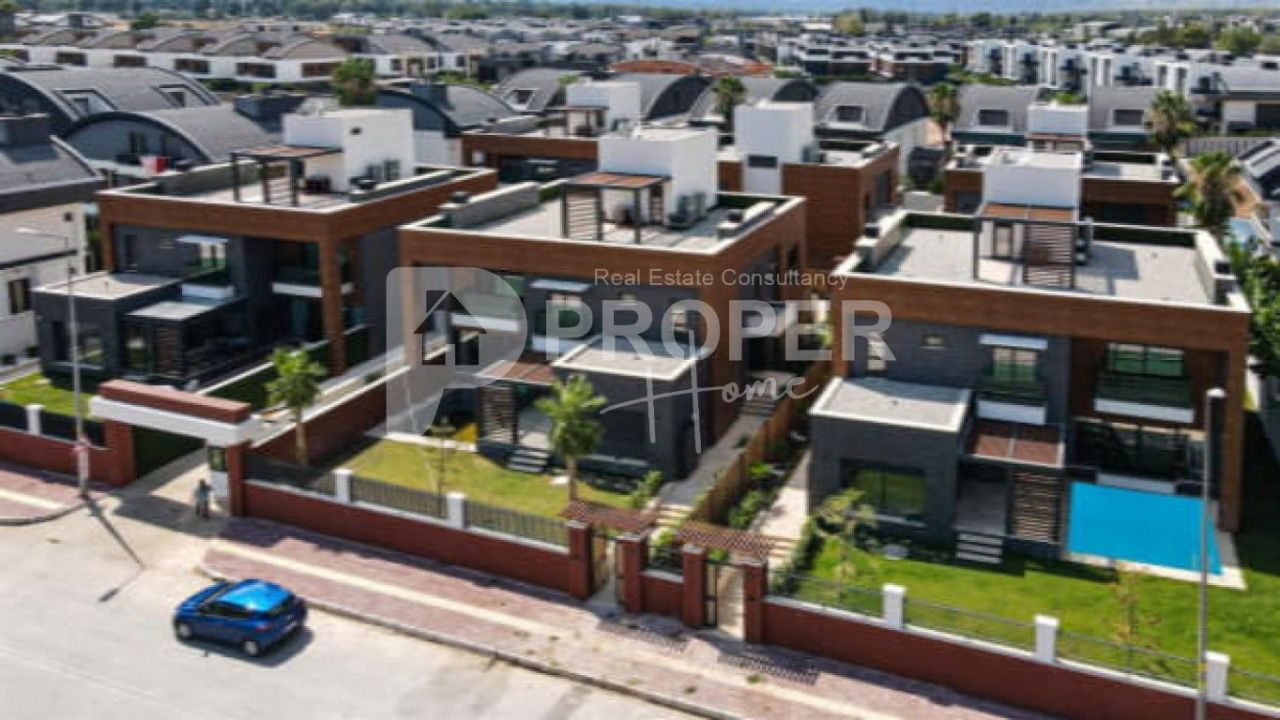 Вилла в Анталии, Турция, 624 м2 фото 4