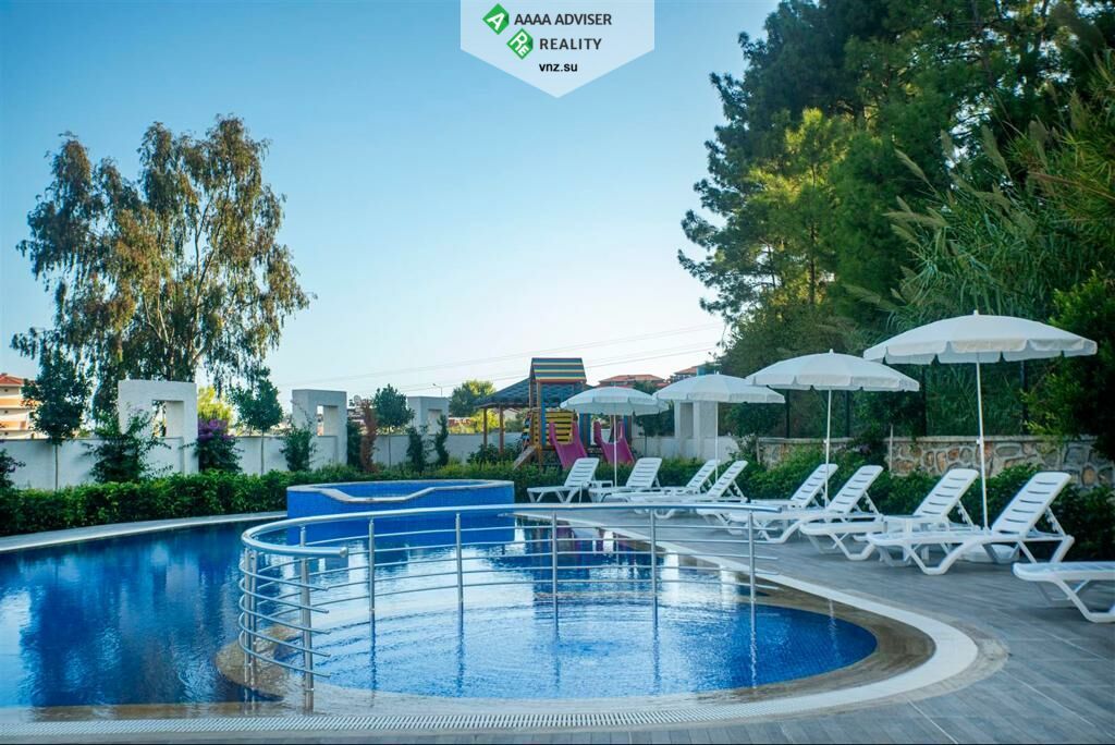 Квартира в Авсалларе, Турция, 56 м2 фото 2